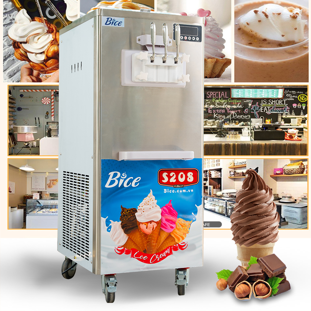 Khung máy Inox 304 sáng bóng