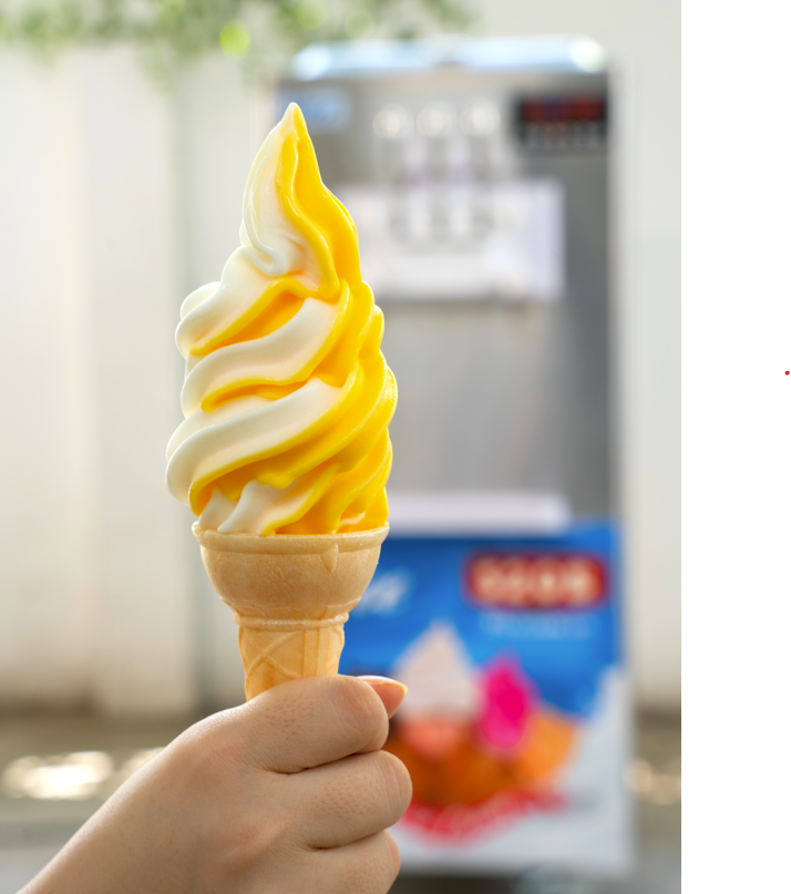 Chất lượng kem tươi tuyệt hảo